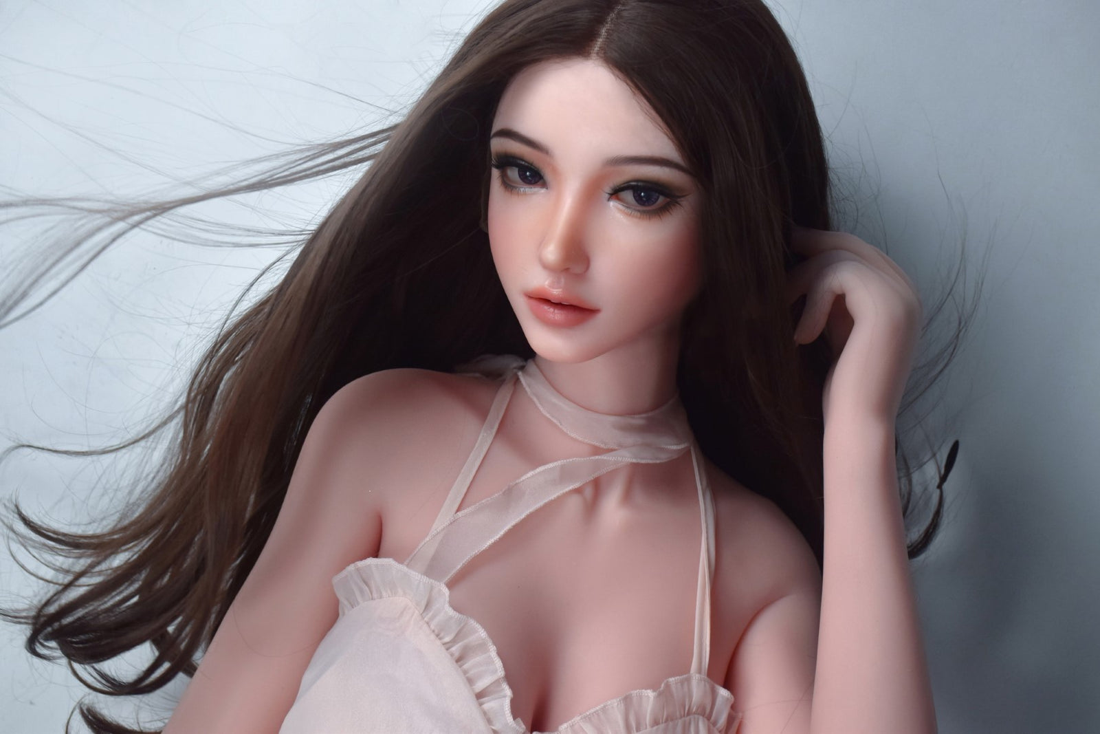Sakai Kanako seksnukk (Elsa Babe 165 cm RHC031 silikoon)