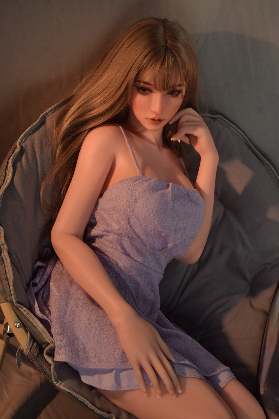 Sasaki Azusa seksnukk (Elsa Babe 165 cm RHC019 silikoon)
