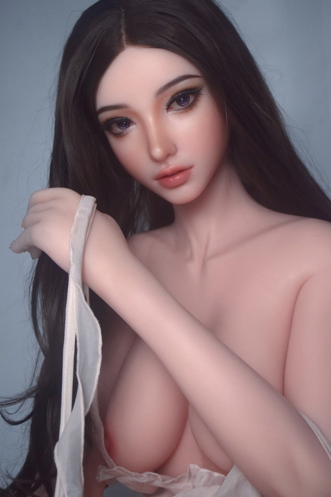 Sakai Kanako seksnukk (Elsa Babe 165 cm RHC031 silikoon)