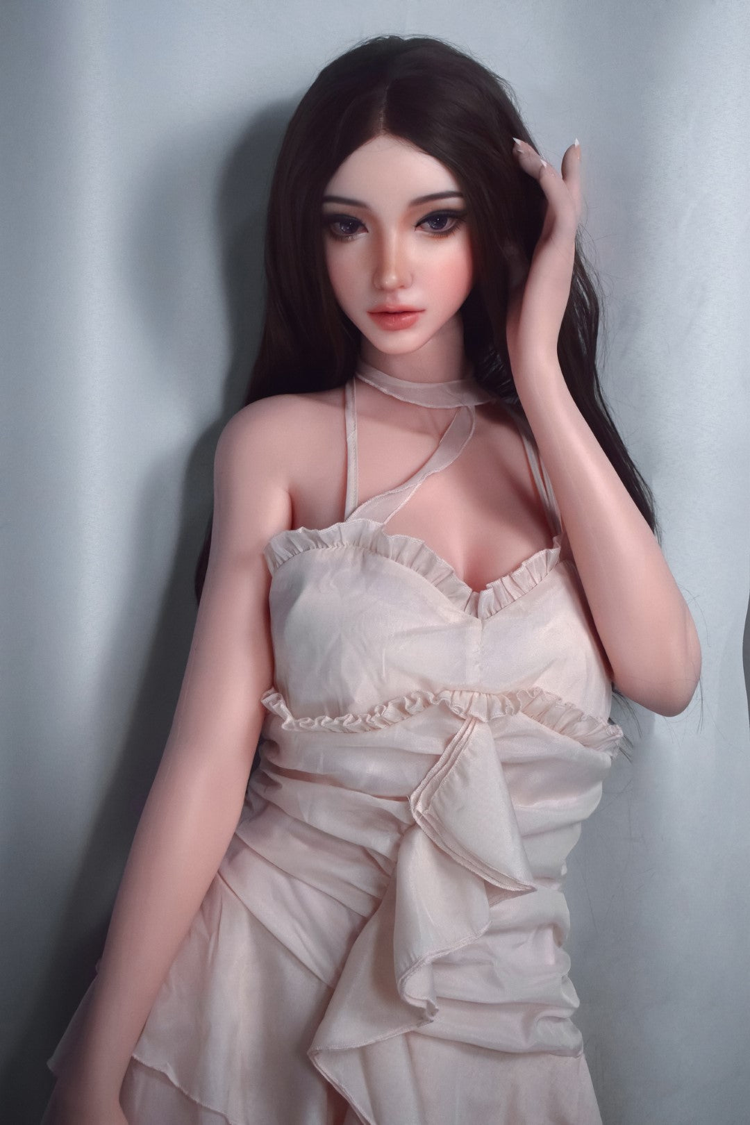 Sakai Kanako seksnukk (Elsa Babe 165 cm RHC031 silikoon)