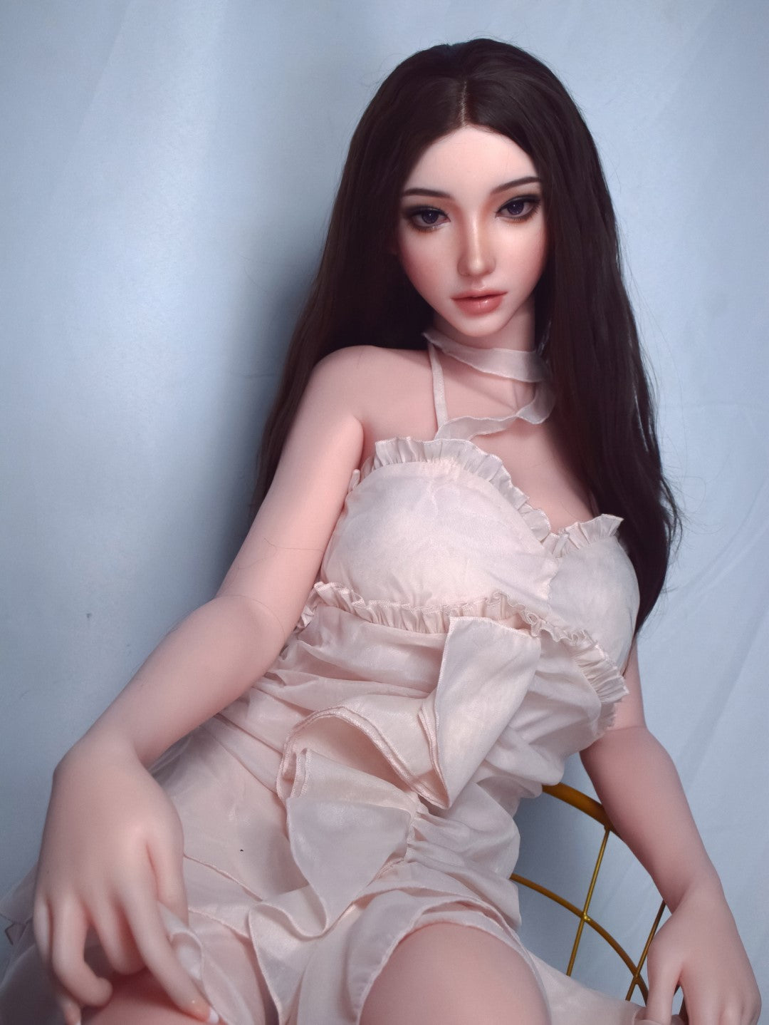 Sakai Kanako seksnukk (Elsa Babe 165 cm RHC031 silikoon)