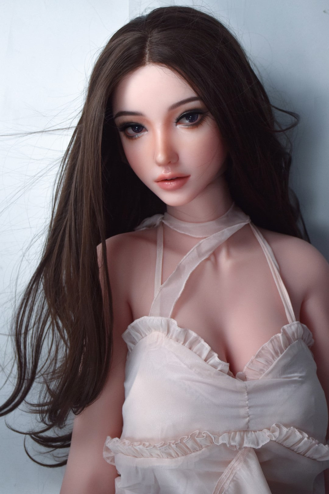 Sakai Kanako seksnukk (Elsa Babe 165 cm RHC031 silikoon)