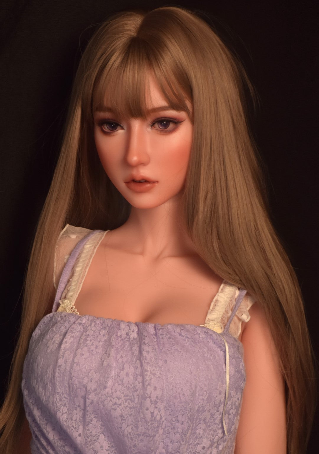 Sasaki Azusa seksnukk (Elsa Babe 165 cm RHC019 silikoon)