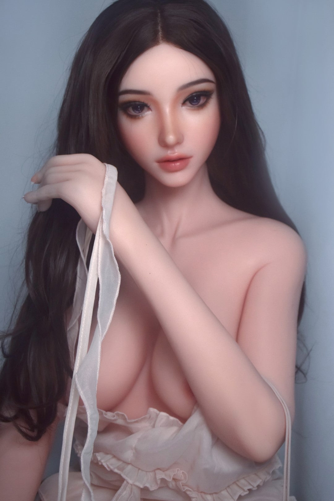 Sakai Kanako seksnukk (Elsa Babe 165 cm RHC031 silikoon)