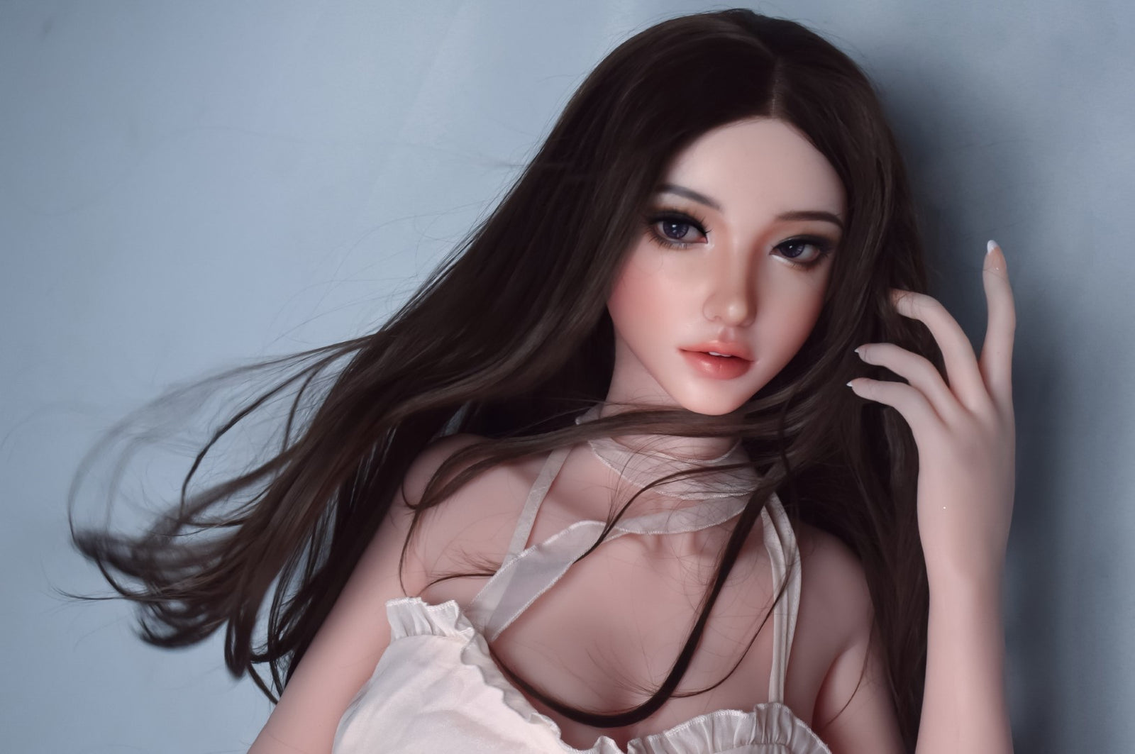 Sakai Kanako seksnukk (Elsa Babe 165 cm RHC031 silikoon)