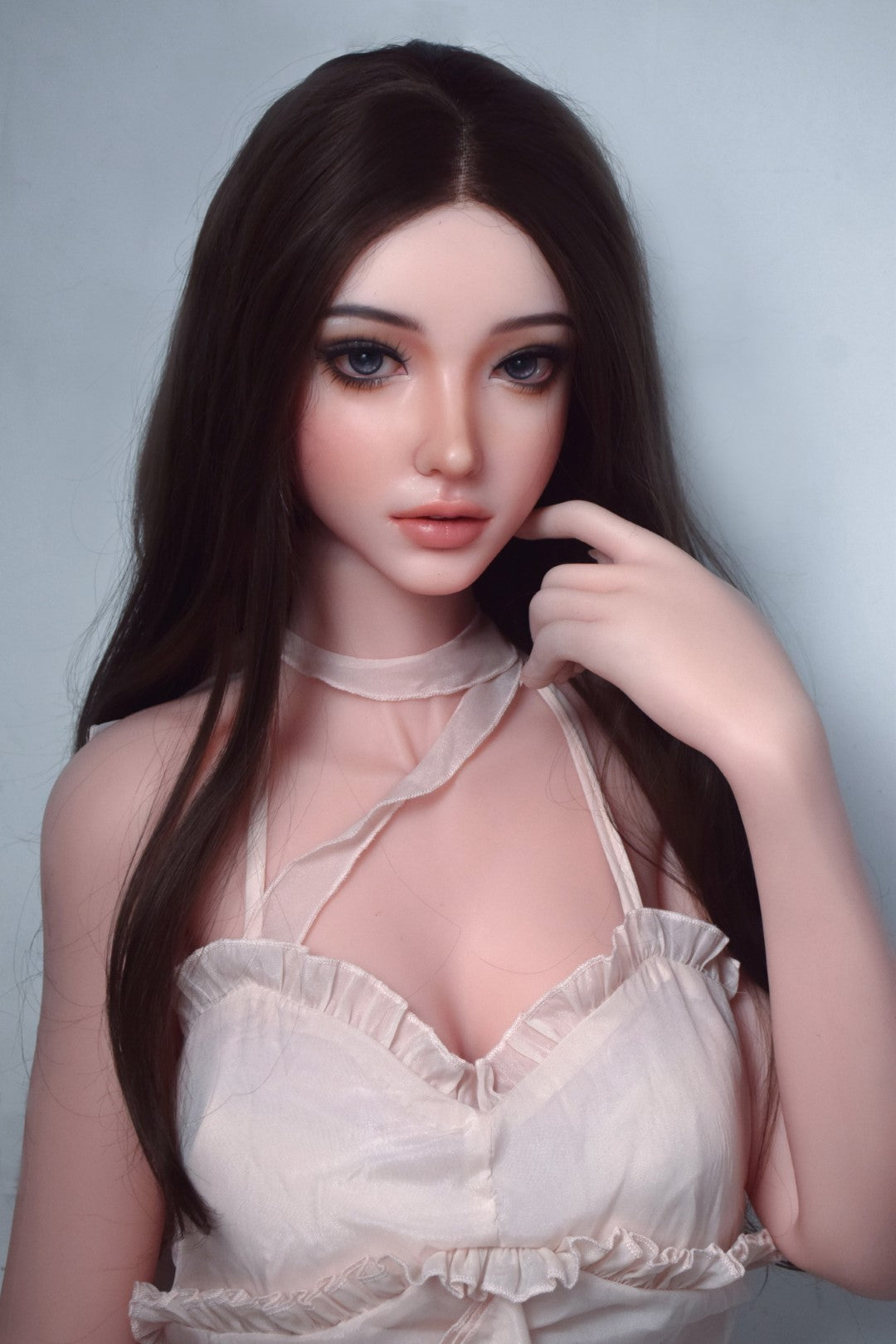 Sakai Kanako seksnukk (Elsa Babe 165 cm RHC031 silikoon)