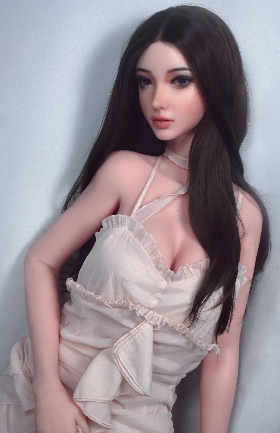 Sakai Kanako seksnukk (Elsa Babe 165 cm RHC031 silikoon)