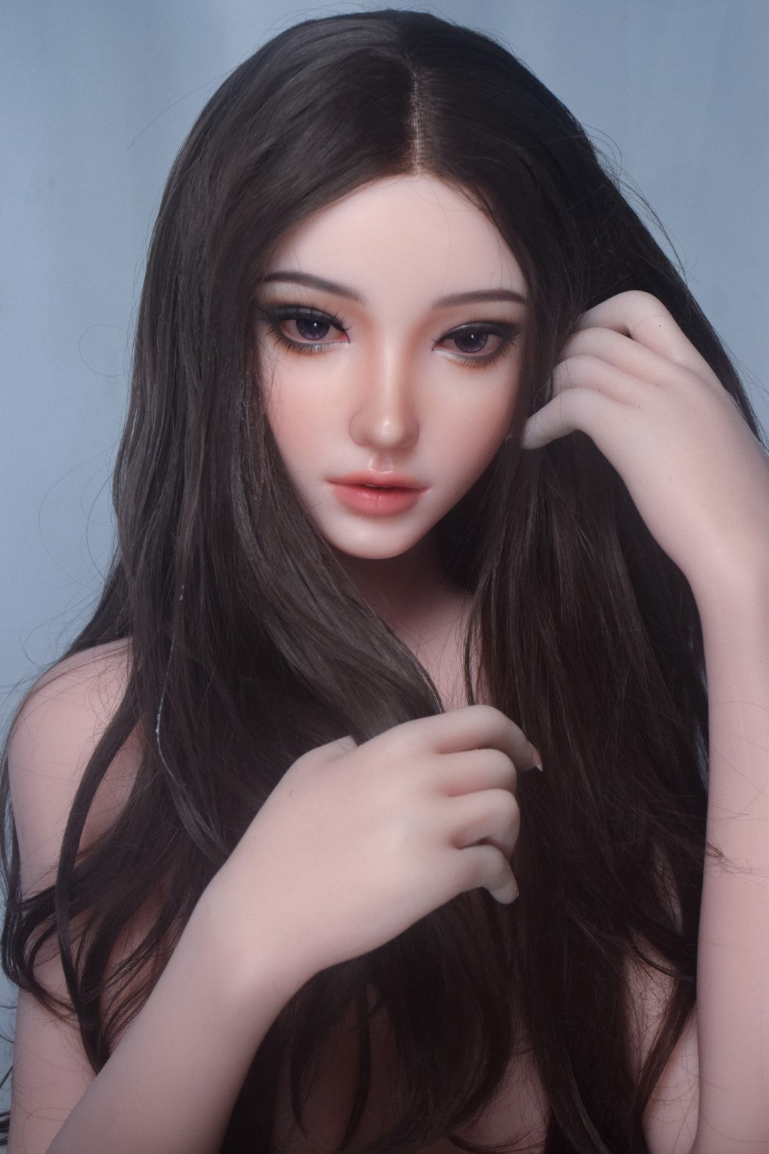 Sakai Kanako seksnukk (Elsa Babe 165 cm RHC031 silikoon)