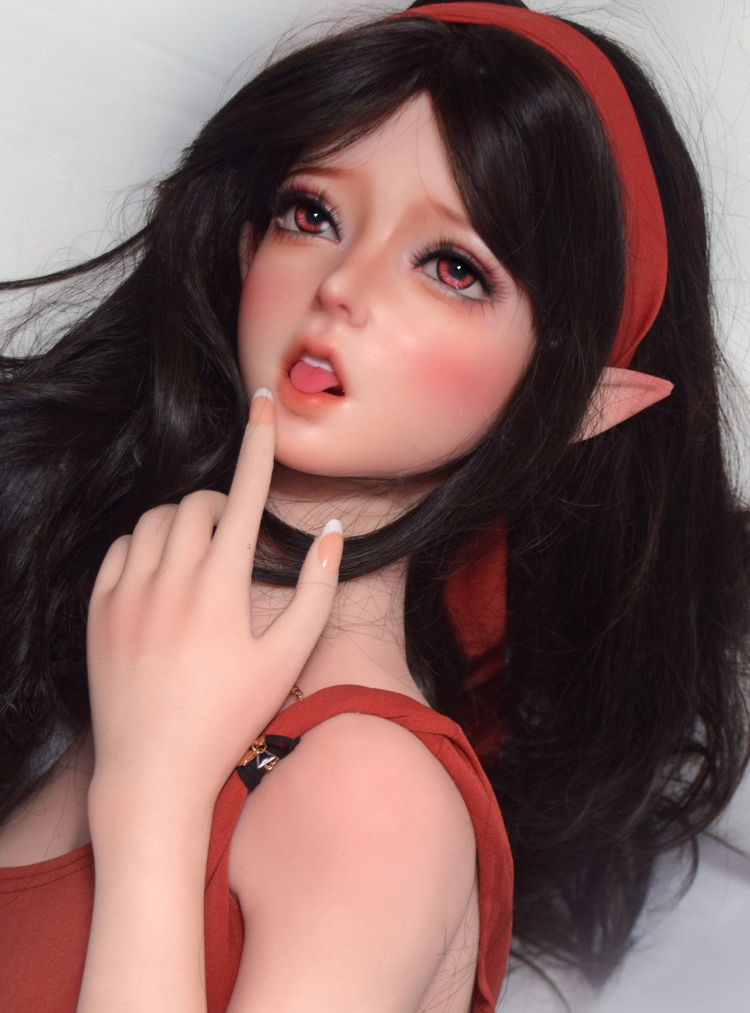 Sakuma Hanasaki Sexdocka (Elsa Babe 150cm XHB005 Silikon)