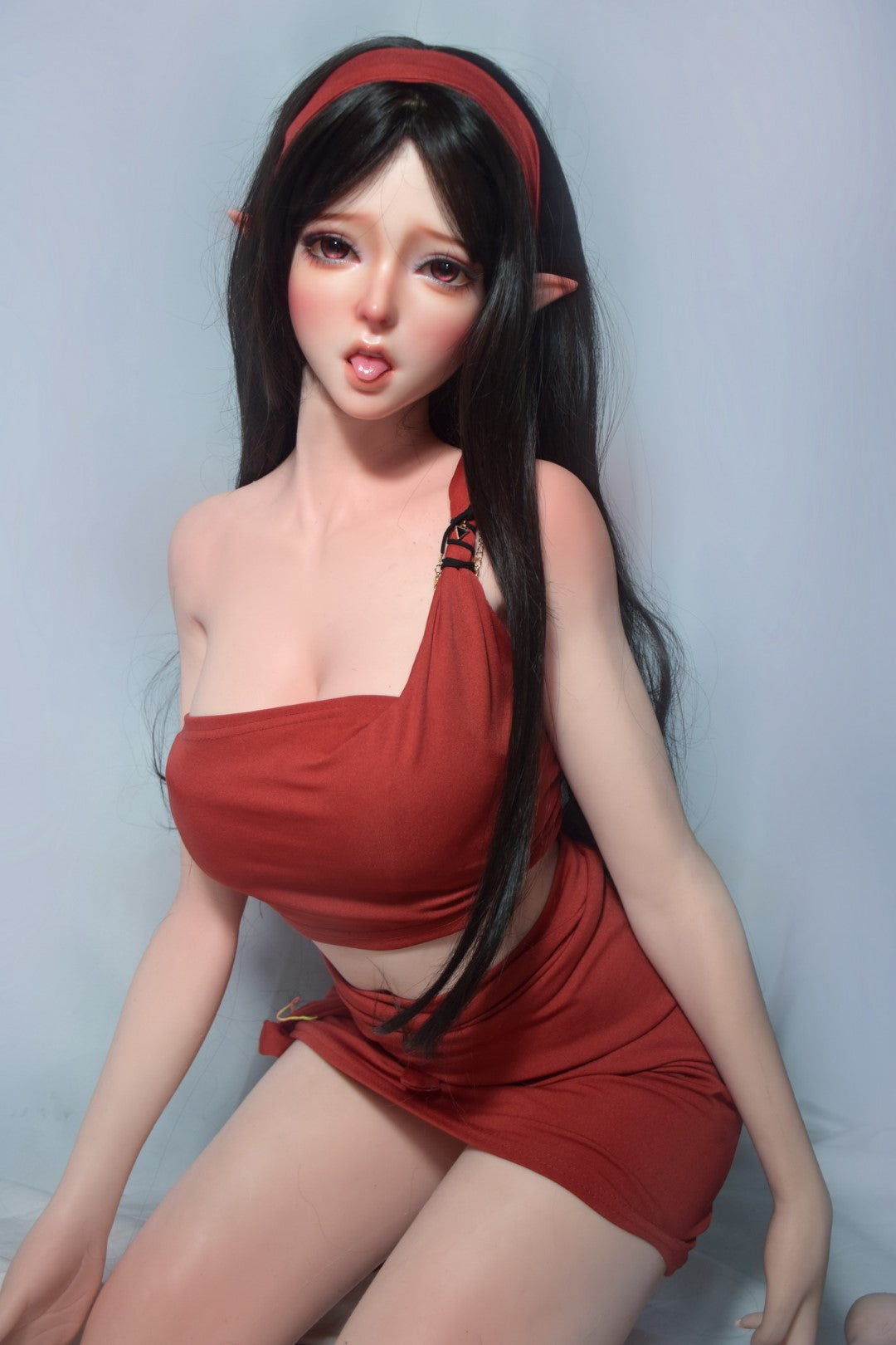 Sakuma Hanasaki Sexdocka (Elsa Babe 150cm XHB005 Silikon)