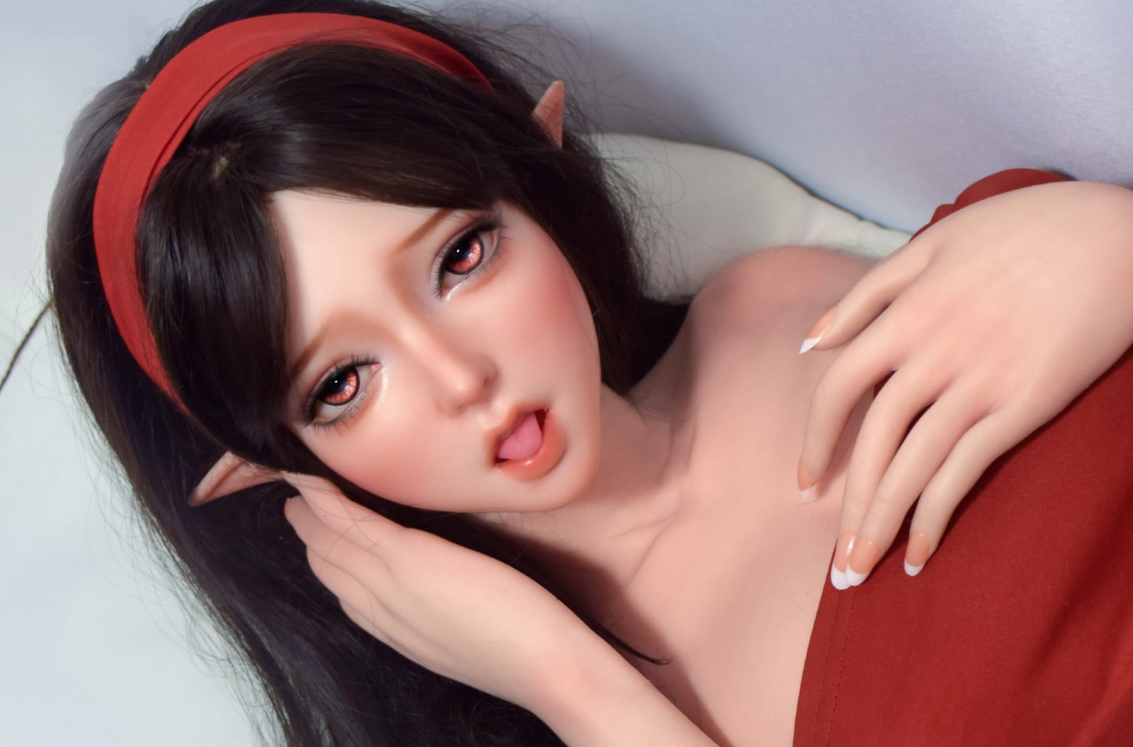 Sakuma Hanasaki Sexdocka (Elsa Babe 150cm XHB005 Silikon)