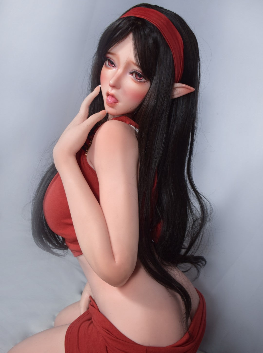 Sakuma Hanasaki Sexdocka (Elsa Babe 150cm XHB005 Silikon)