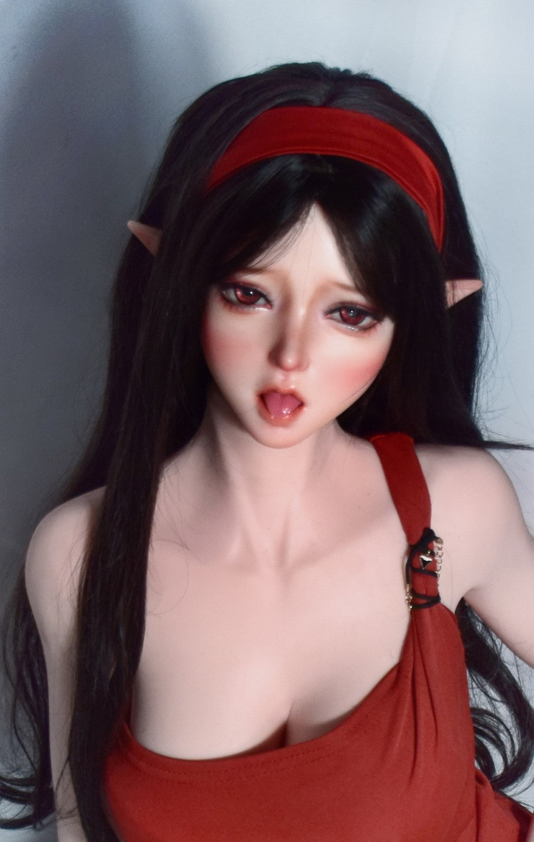 Sakuma Hanasaki Sexdocka (Elsa Babe 150cm XHB005 Silikon)