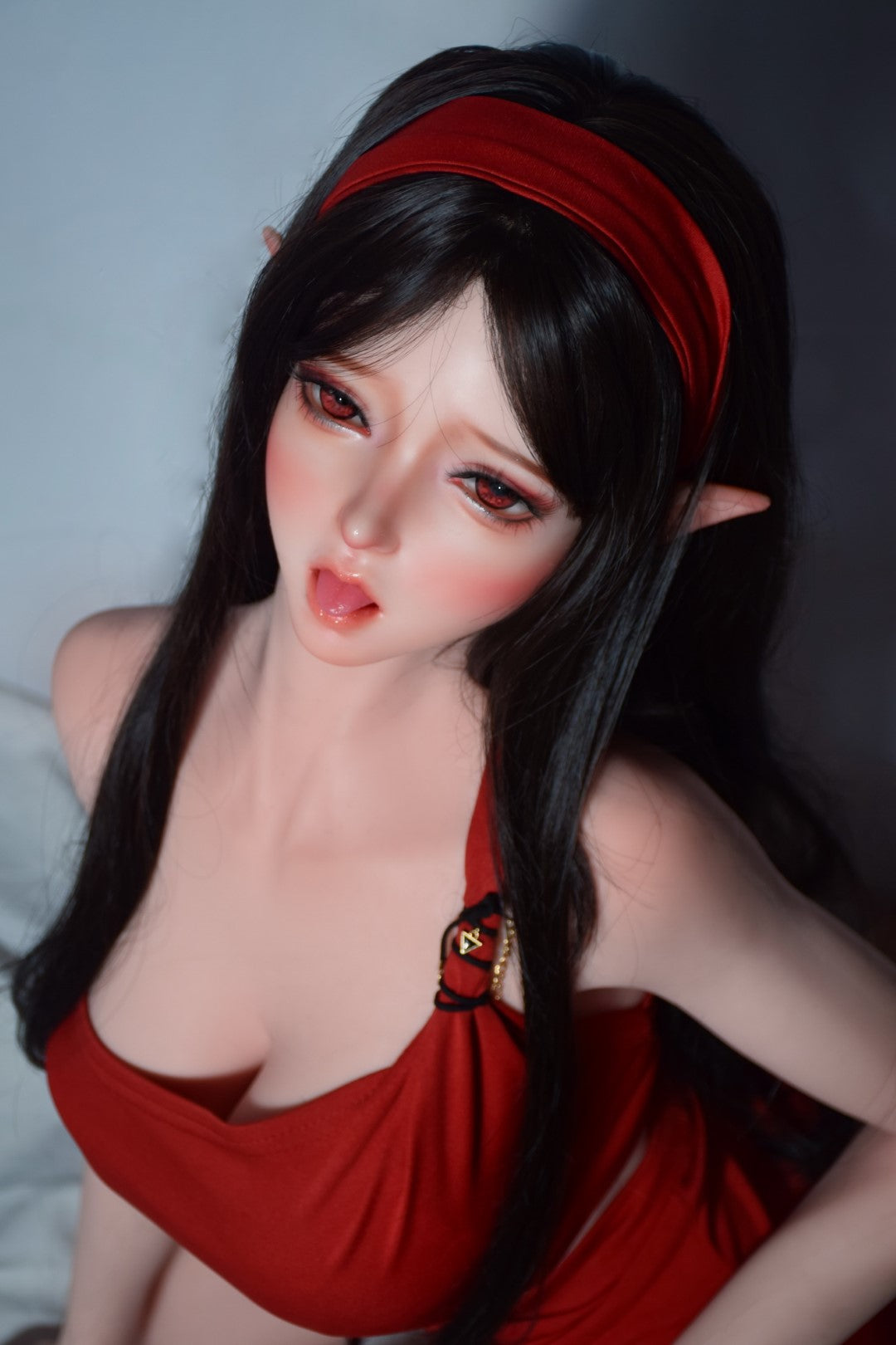 Sakuma Hanasaki Sexdocka (Elsa Babe 150cm XHB005 Silikon)