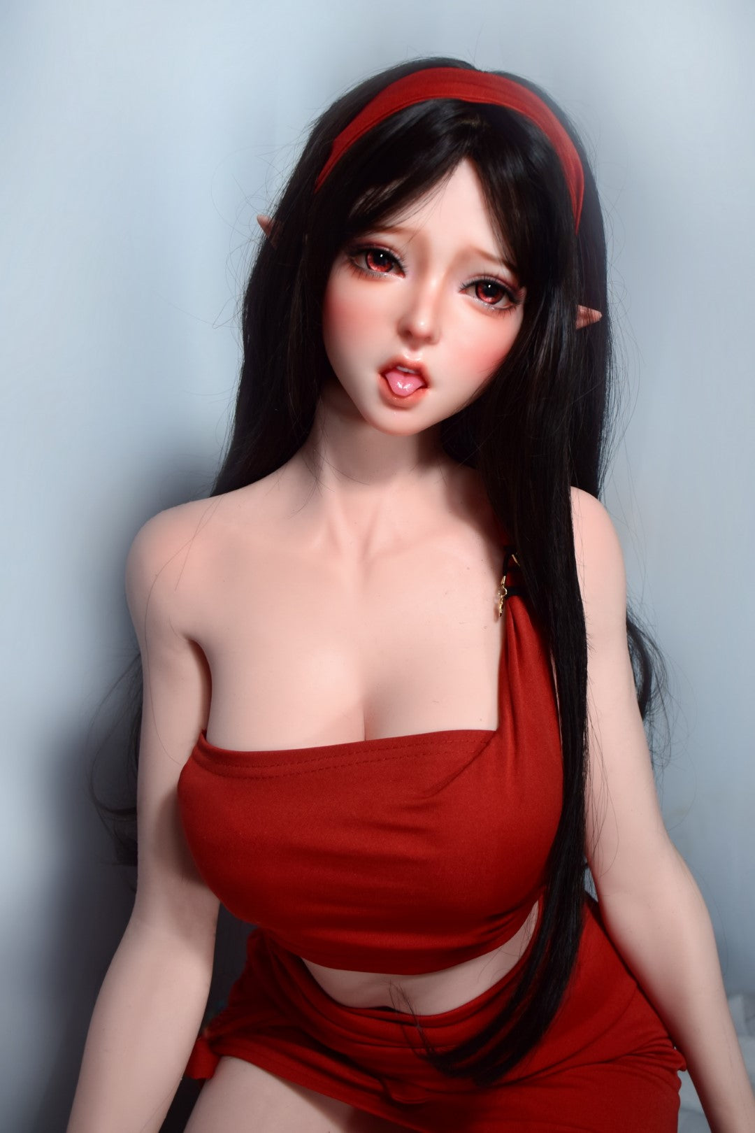 Sakuma Hanasaki Sexdocka (Elsa Babe 150cm XHB005 Silikon)