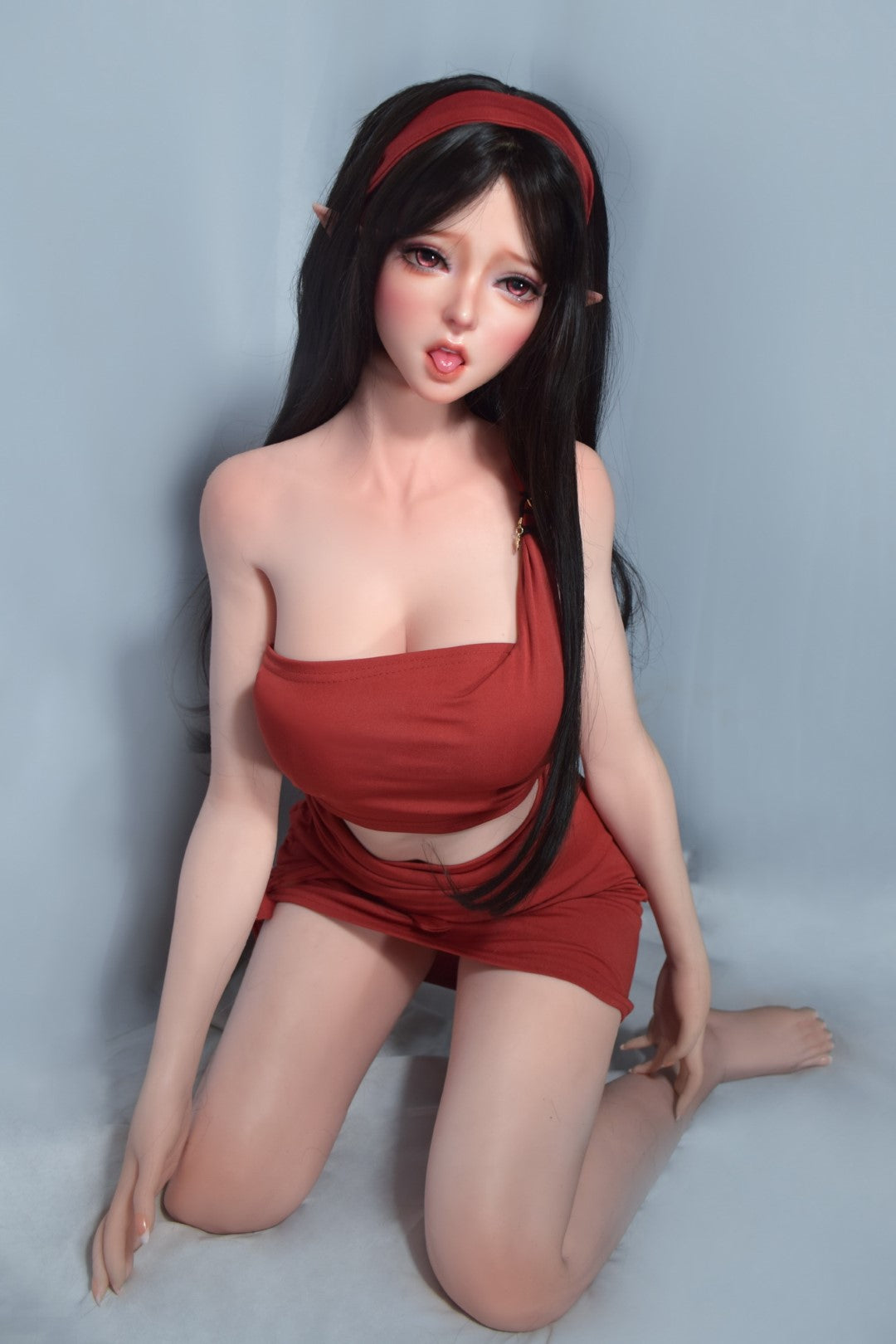 Sakuma Hanasaki Sexdocka (Elsa Babe 150cm XHB005 Silikon)