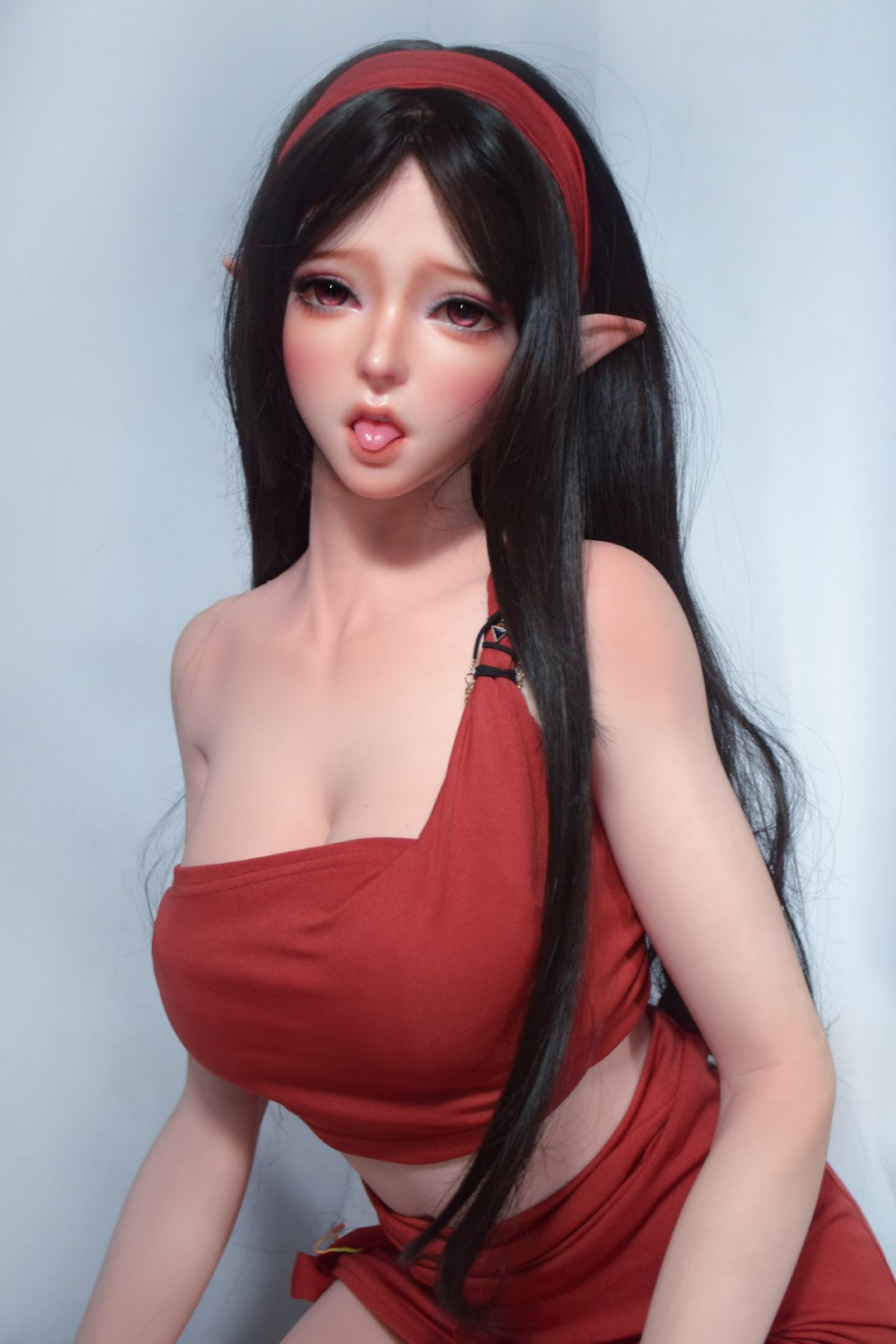 Sakuma Hanasaki Sexdocka (Elsa Babe 150cm XHB005 Silikon)