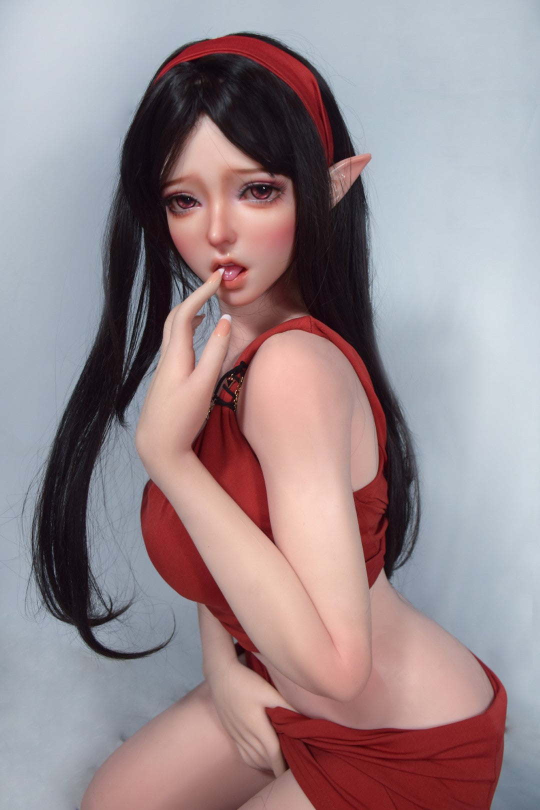 Sakuma Hanasaki Sexdocka (Elsa Babe 150cm XHB005 Silikon)