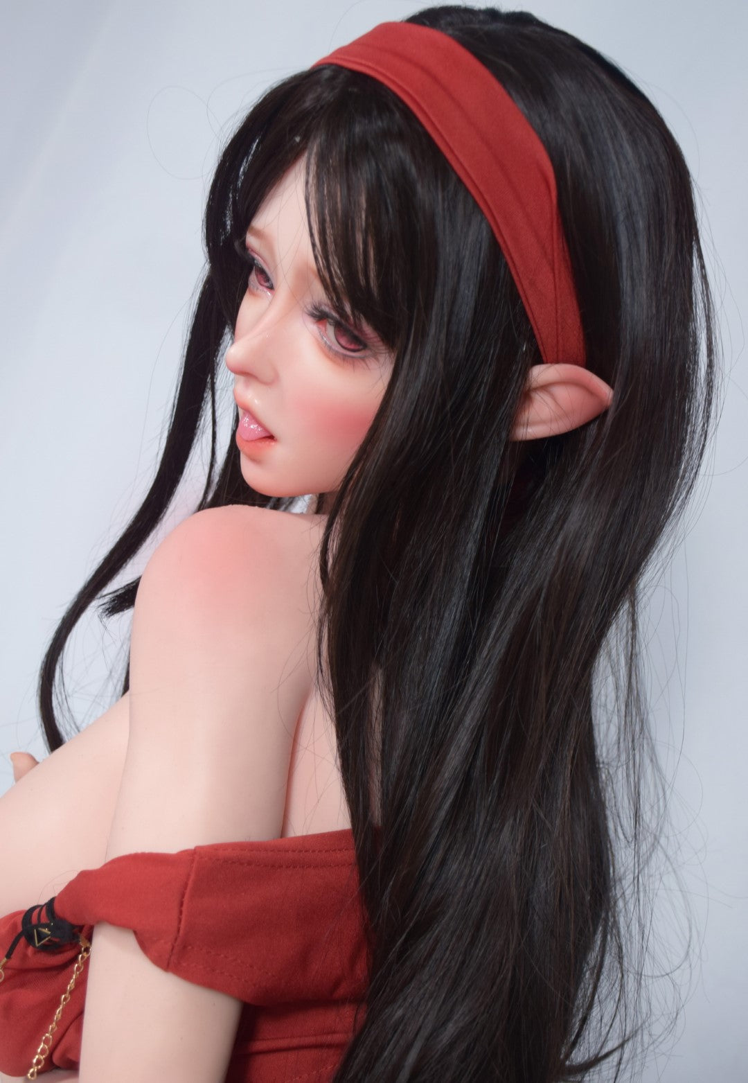 Sakuma Hanasaki Sexdocka (Elsa Babe 150cm XHB005 Silikon)