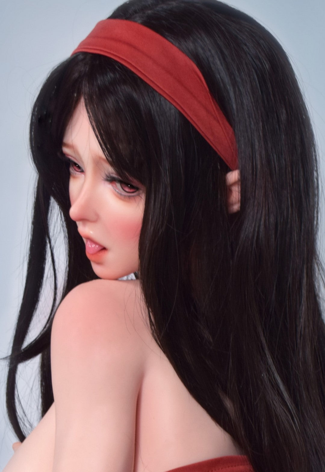 Sakuma Hanasaki Sexdocka (Elsa Babe 150cm XHB005 Silikon)