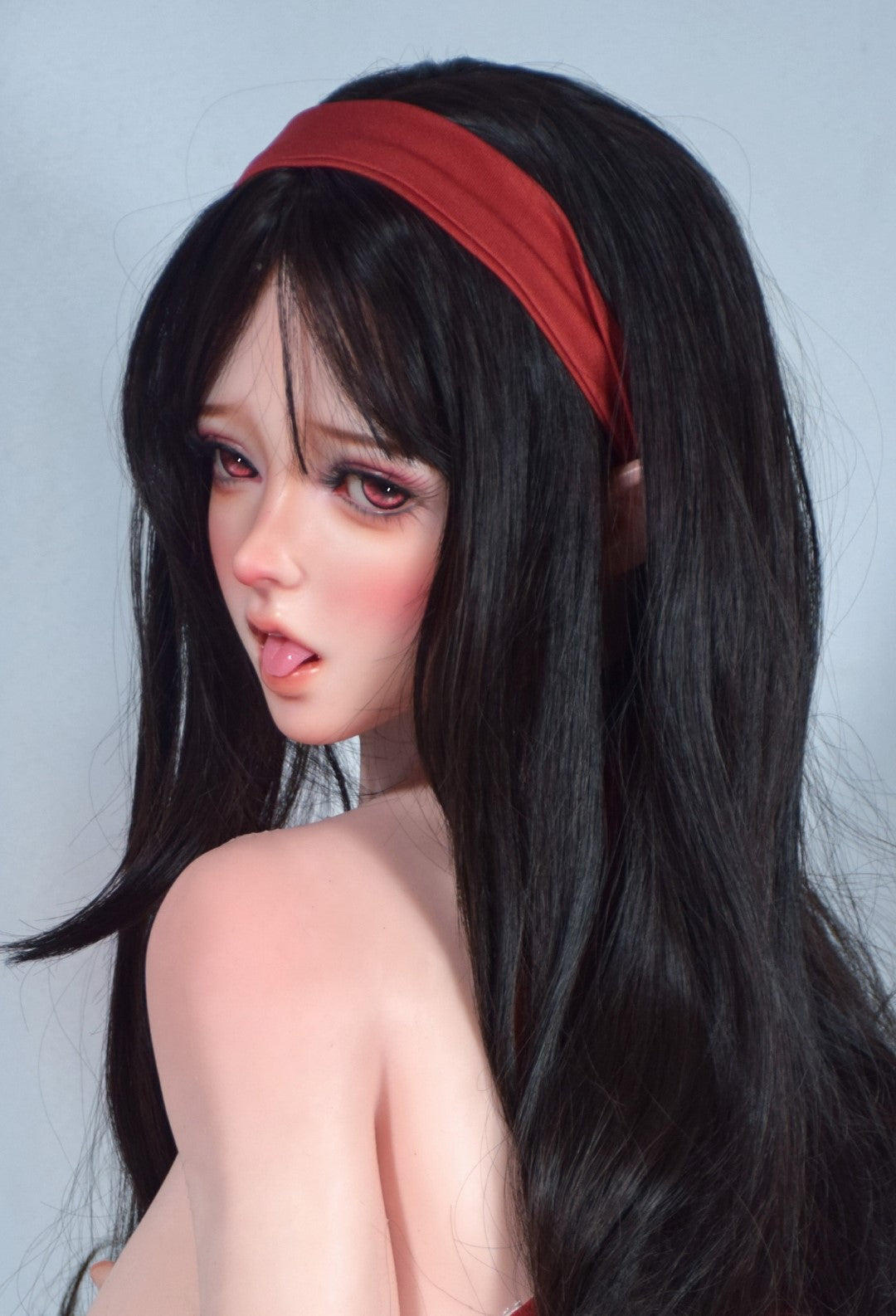 Sakuma Hanasaki Sexdocka (Elsa Babe 150cm XHB005 Silikon)