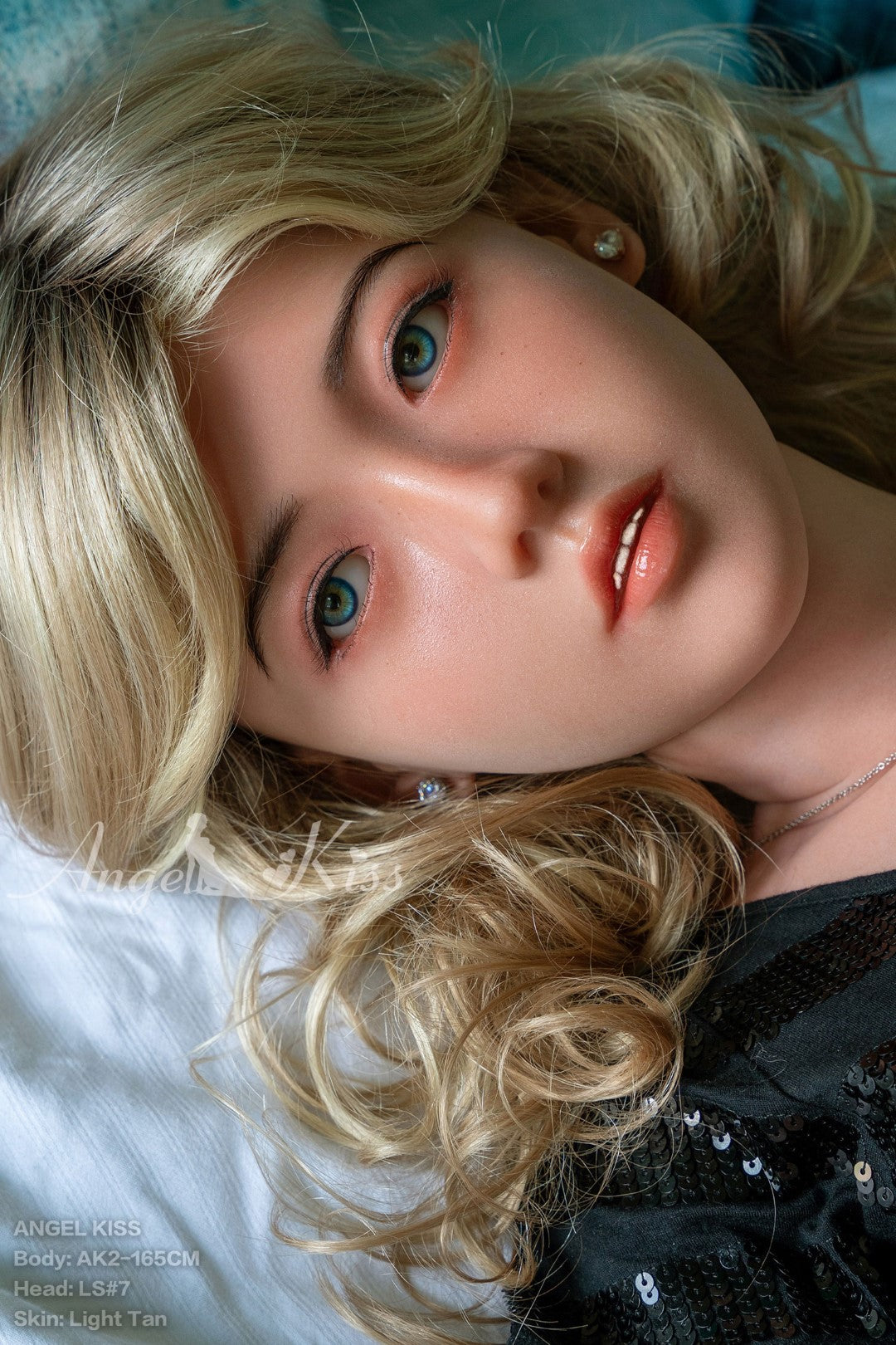 Sara Sex Doll (AK-Doll 165 cm D-Cup LS#7 silikoon)