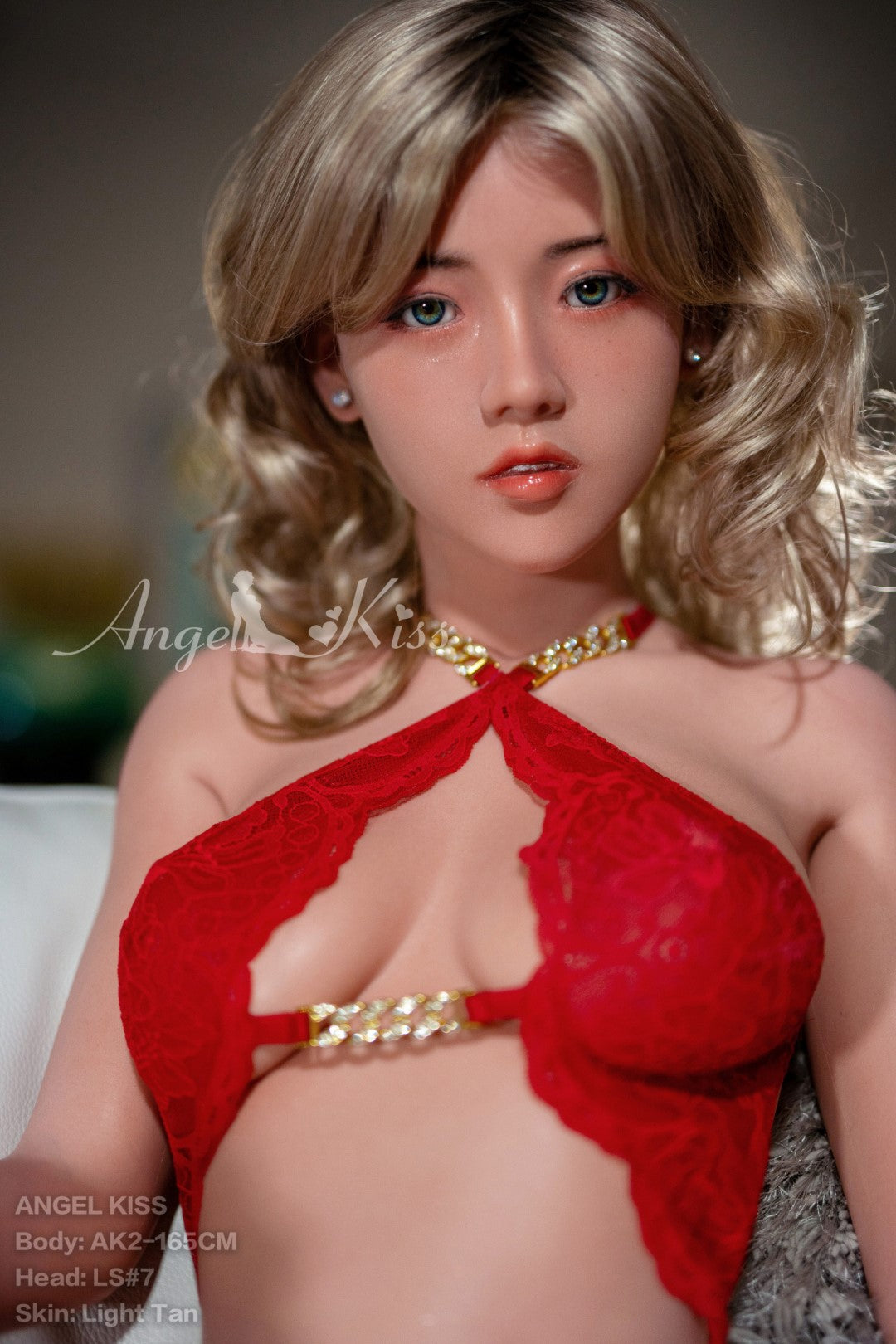 Sara Sex Doll (AK-Doll 165 cm D-Cup LS#7 silikoon)