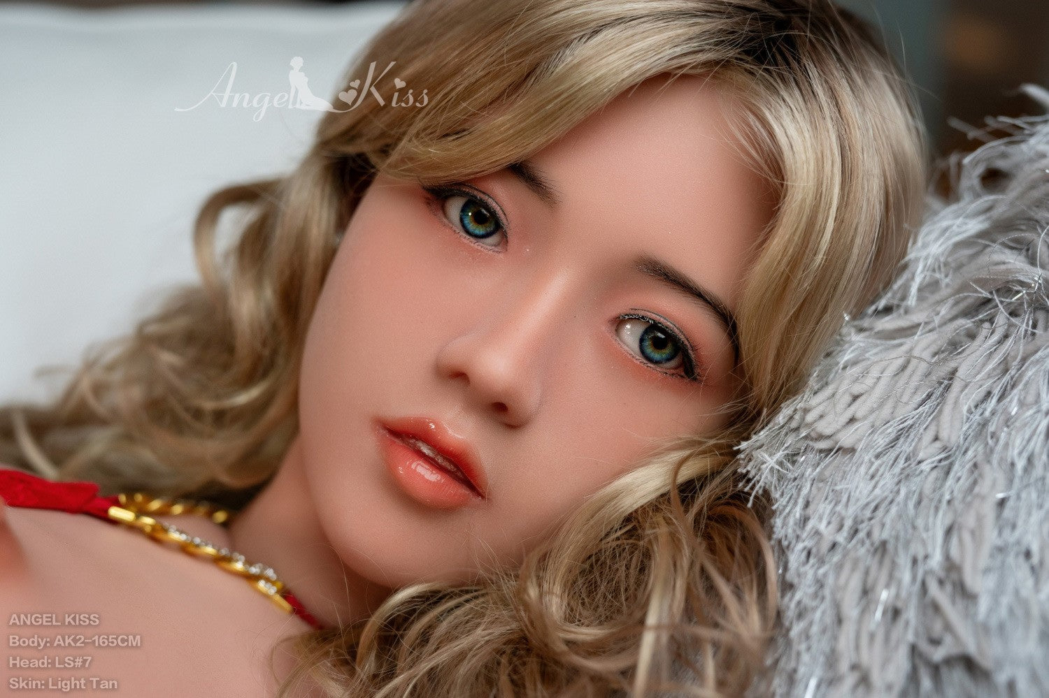 Sara Sex Doll (AK-Doll 165 cm D-Cup LS#7 silikoon)