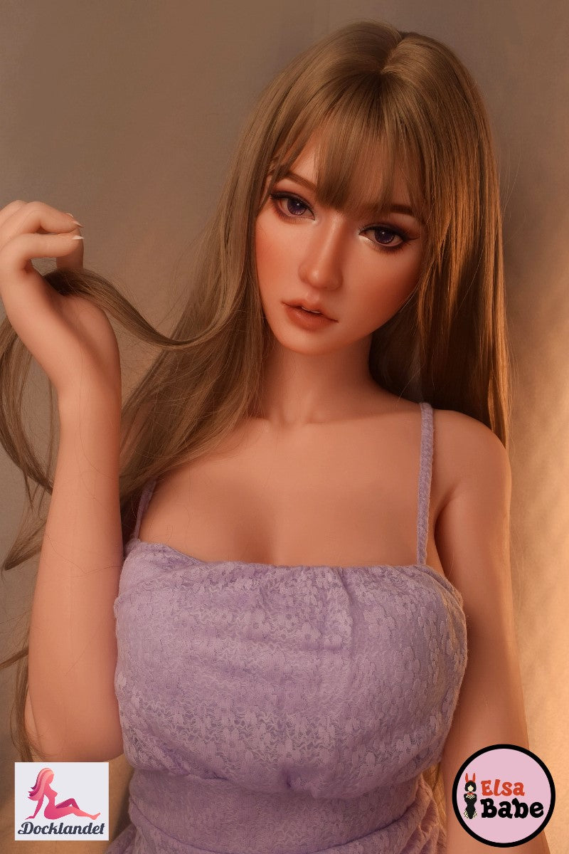 SASAKI AZUSA ELSA BABE 165 CM #RHC019 SILICONE