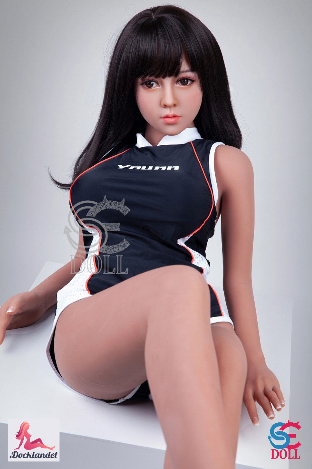 Layla seksnukk (SEDoll 150 cm E-Cup #010 TPE)