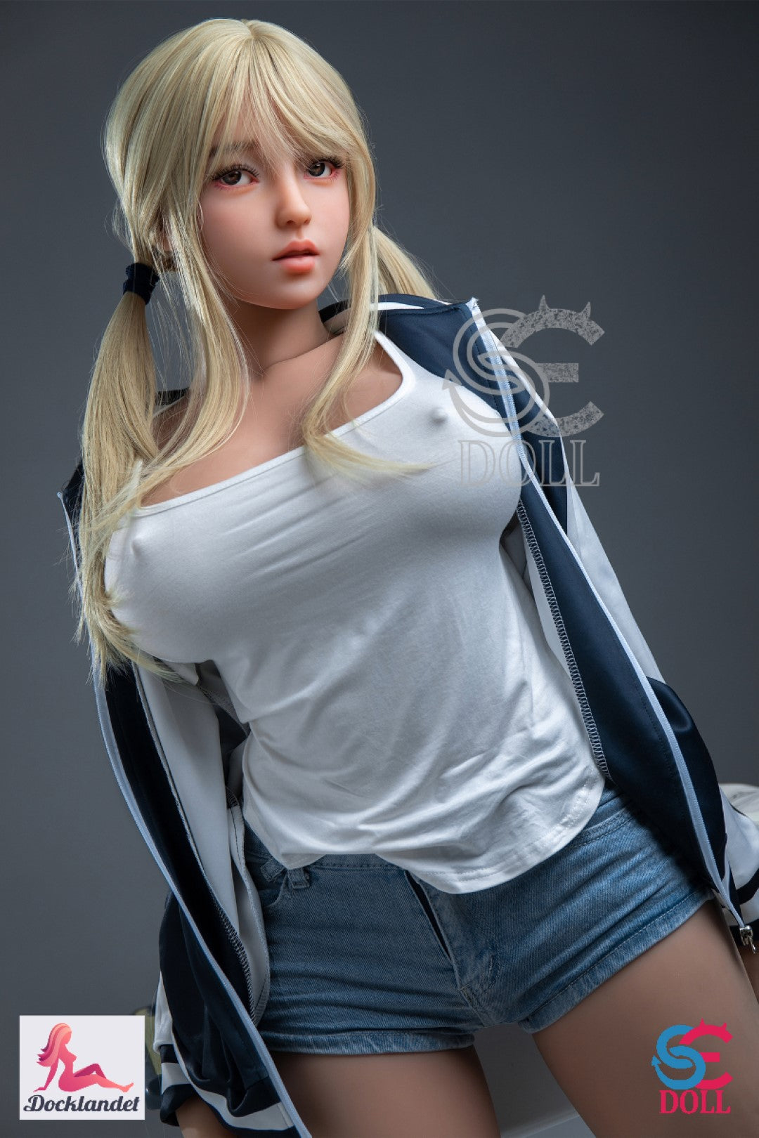 Melody.A Sex Doll (SEDoll 157 cm H-Cup #120 S-TPE) EXPRESS