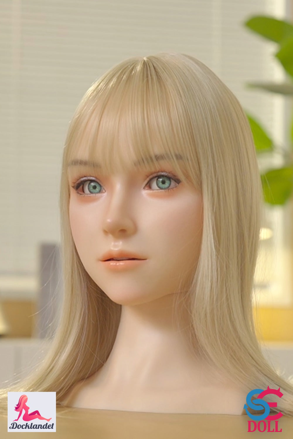 SEDoll VAATA X-BOT AI juht Annika