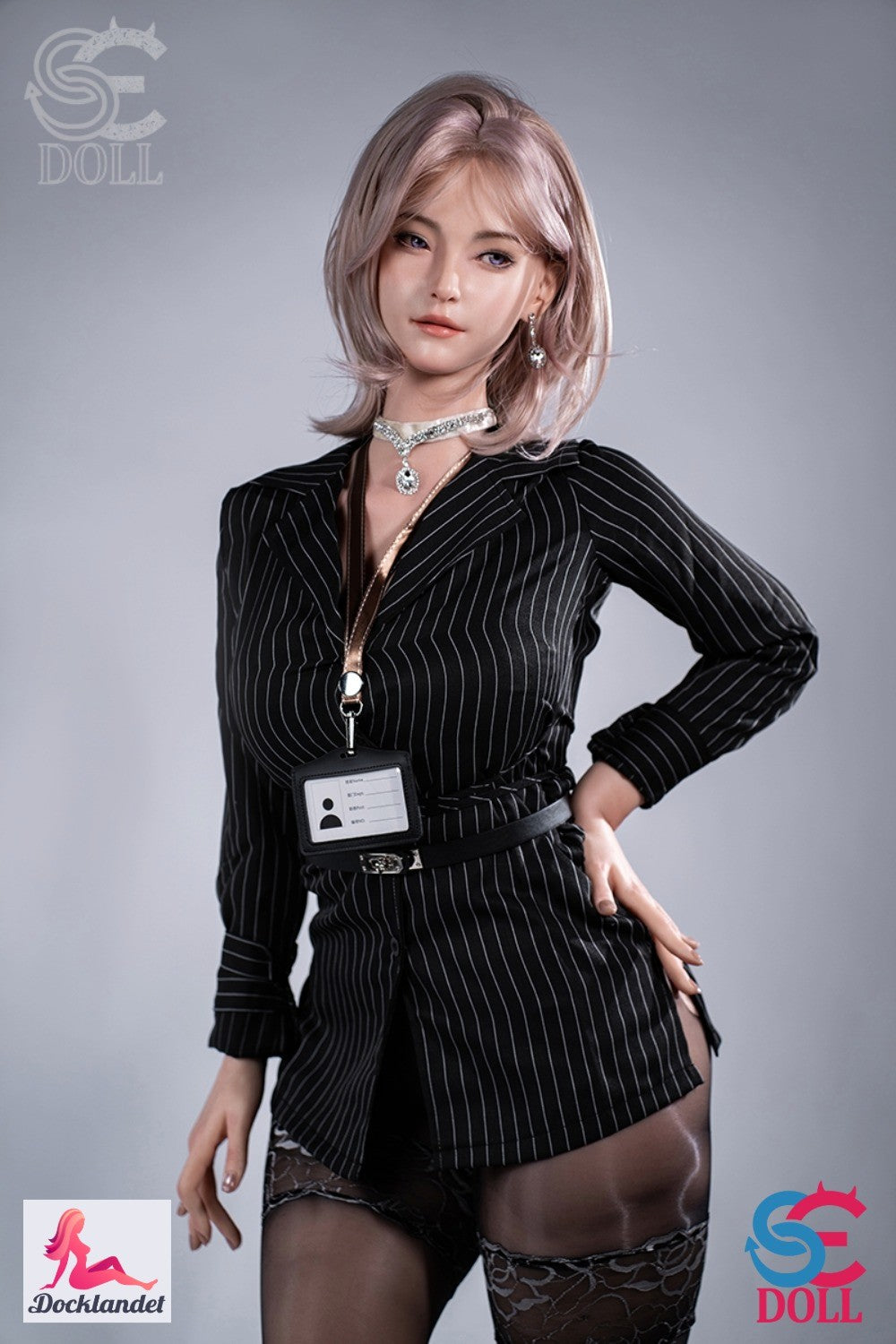 Shion.B seksnukk (SEDoll 160 cm C-Cup #155SO RST silikoon)