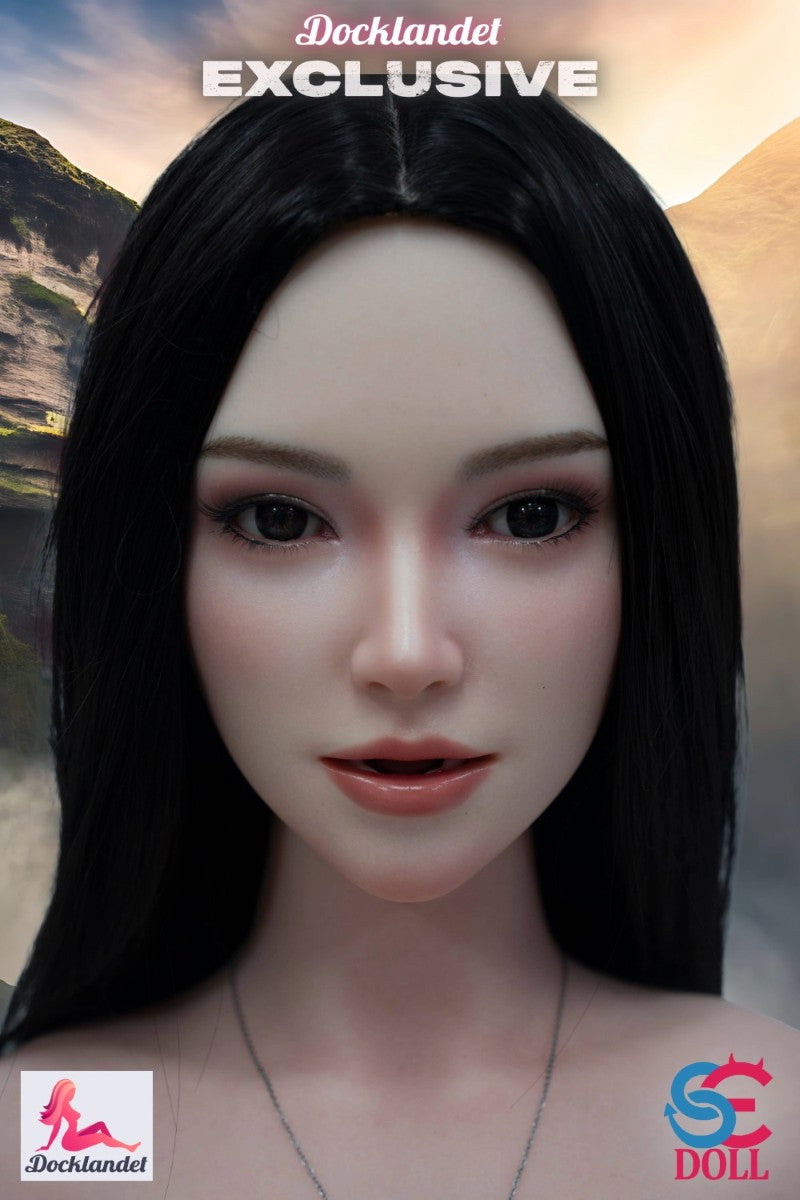 Regina.I Torso seksnukk (SEDoll 103cm J-Cup #078SO RST silikoon)