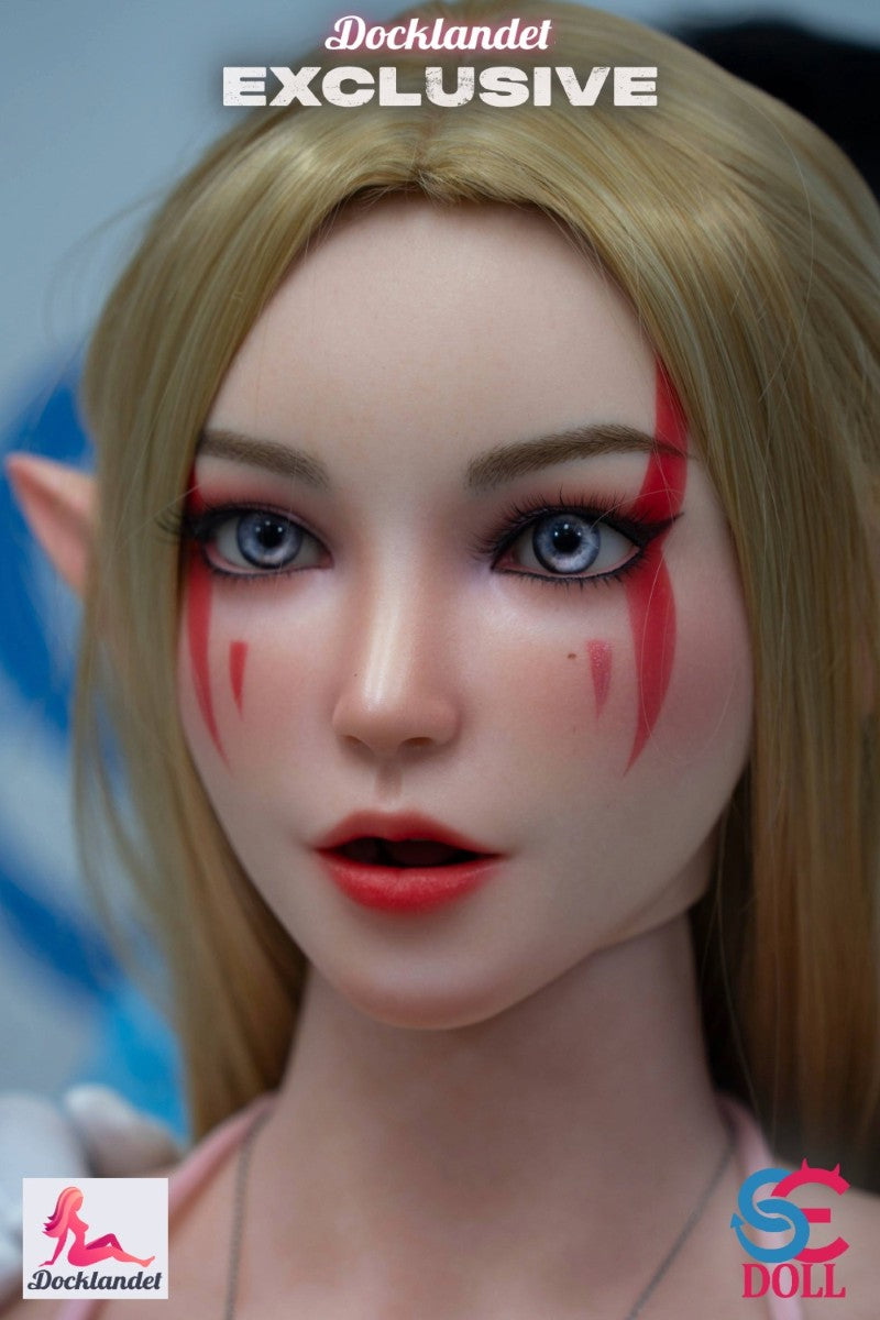 Aryana.A Torso Sex Doll (SEDoll 103cm J-Cup #22SO RST silikoon)