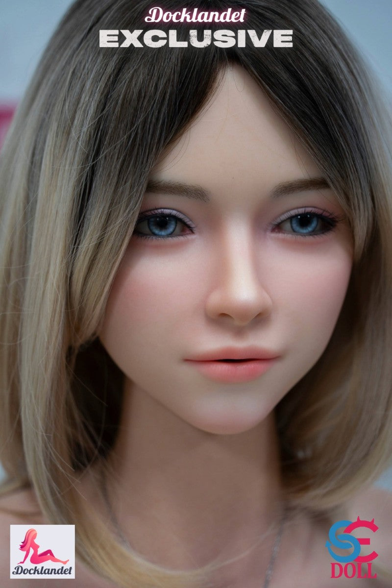 Annika.G Torso Sex Doll (SEDoll 114cm F-Cup #068SO RST silikoon) EXPRESS