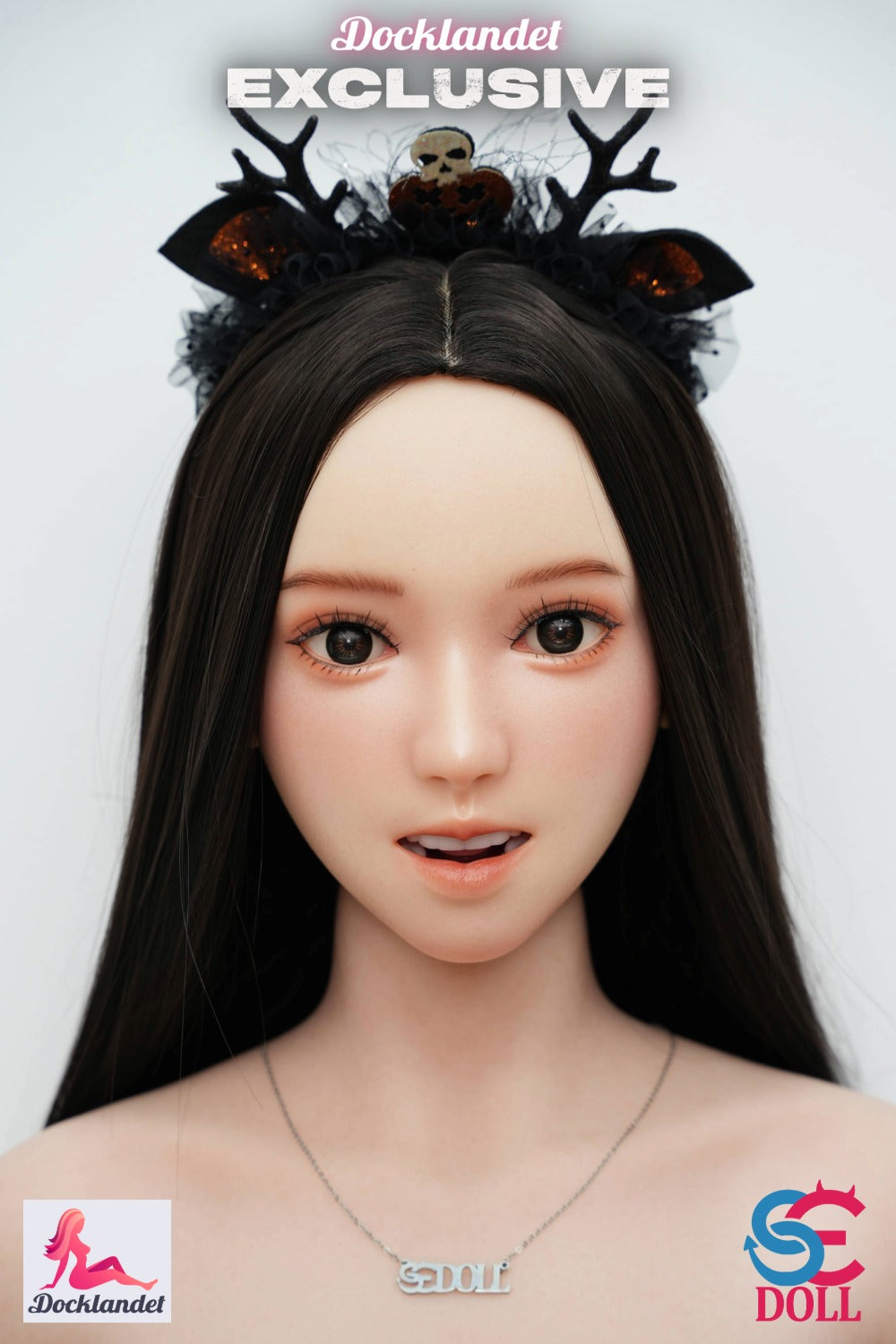 Yuuka.I Torso seksnukk (SEDoll 107 cm H-Cup #079SO RST silikoon)