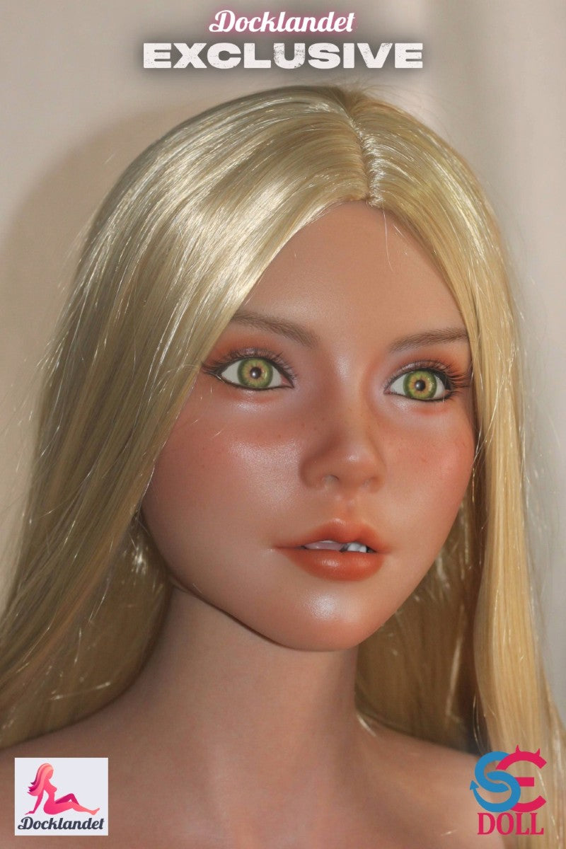 Kemeny.C Torso Sex Doll (SEDoll 114cm F-Cup #119SO RST silikoon) EXPRESS