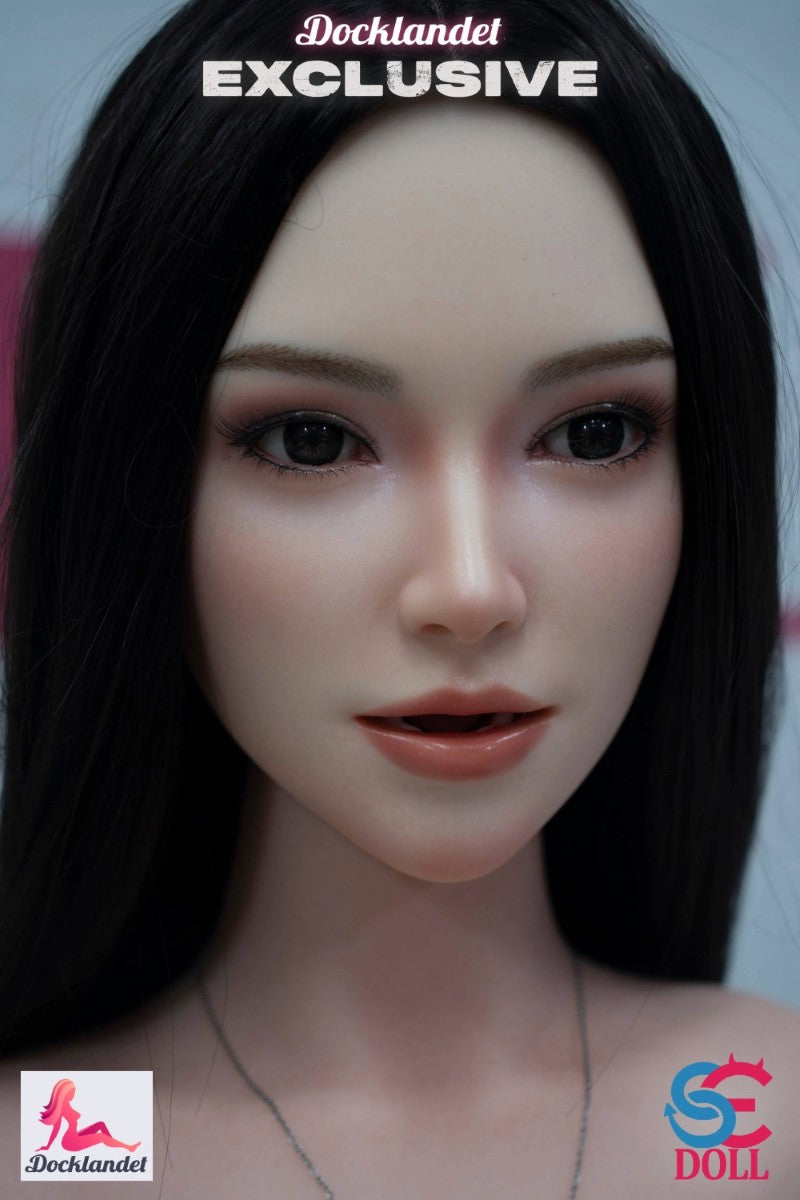 Regina.I Torso seksnukk (SEDoll 103cm J-Cup #078SO RST silikoon)