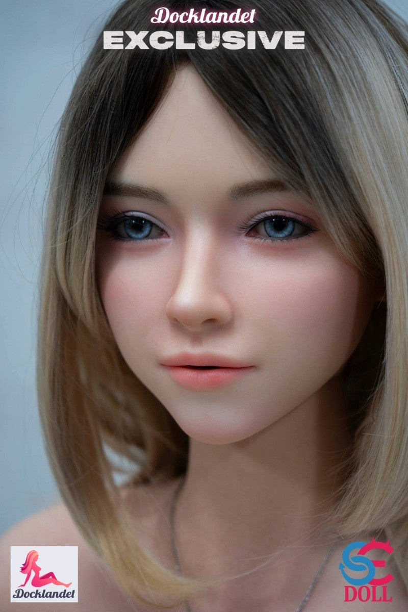 Annika.G Torso Sex Doll (SEDoll 114cm F-Cup #068SO RST silikoon) EXPRESS