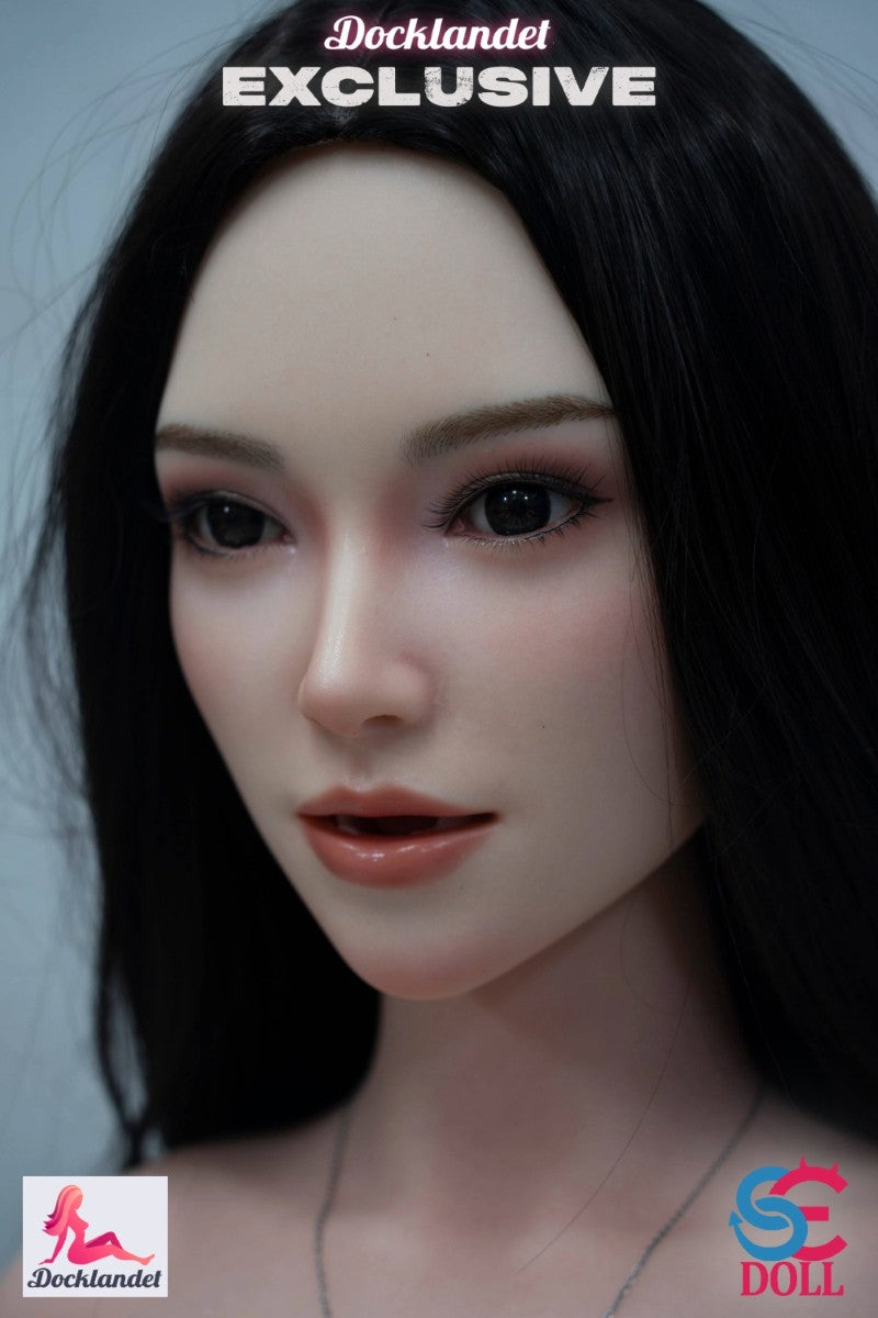 Regina.I Torso seksnukk (SEDoll 103cm J-Cup #078SO RST silikoon)