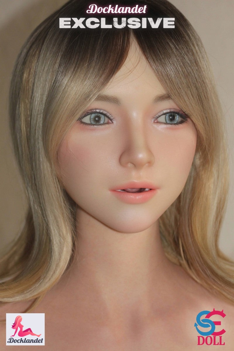 Annika.G Torso Sex Doll (SEDoll 114cm F-Cup #068SO RST silikoon)