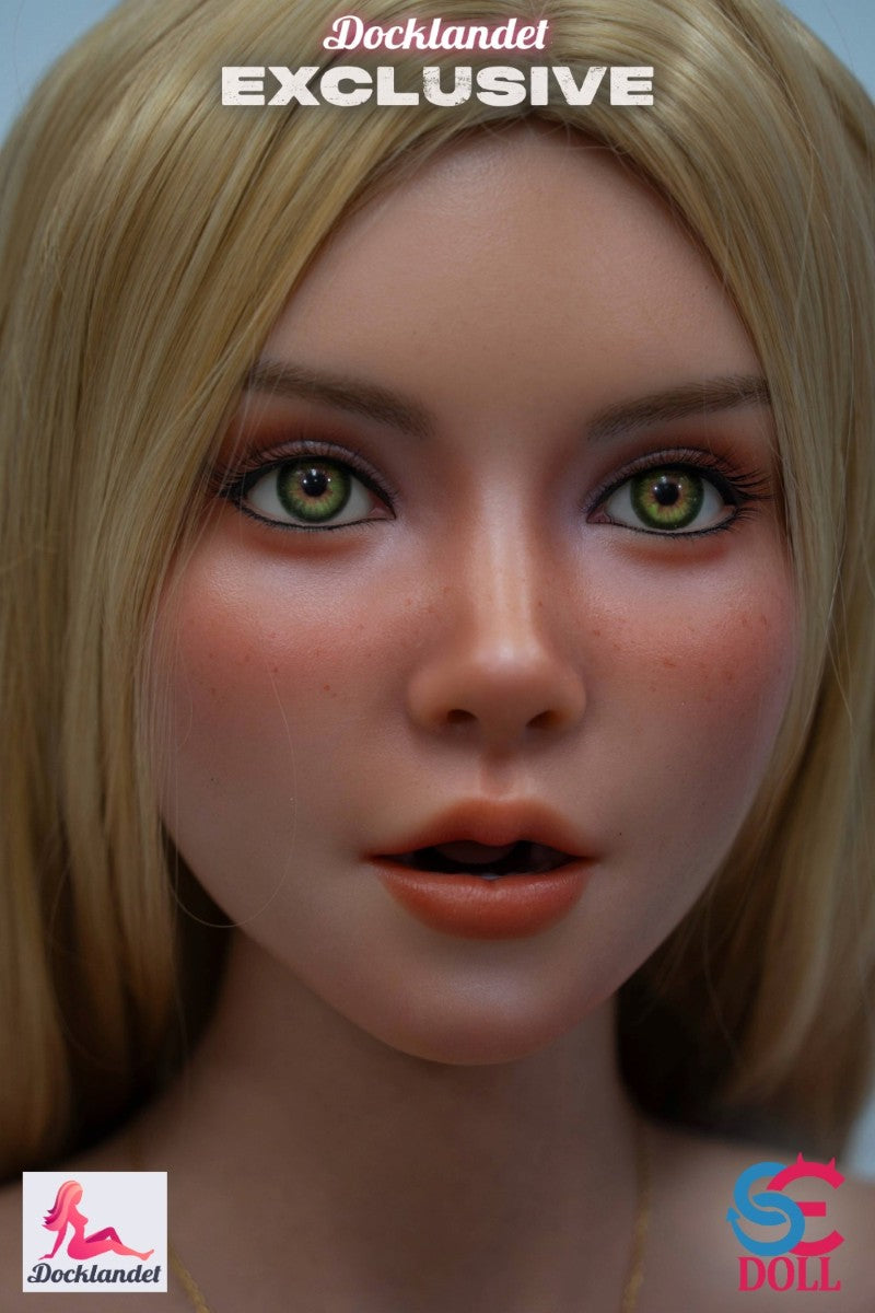 Kemeny.C Torso Sex Doll (SEDoll 114cm F-Cup #119SO RST silikoon) EXPRESS
