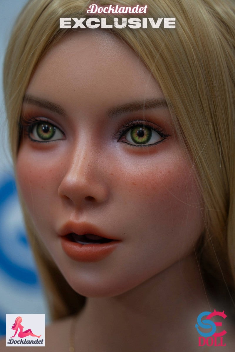Kemeny.C Torso Sex Doll (SEDoll 114cm F-Cup #119SO RST silikoon) EXPRESS
