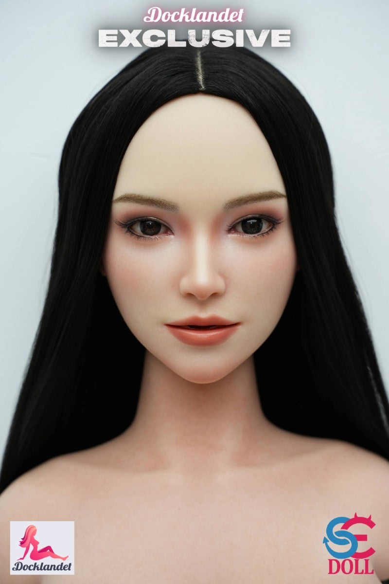 Regina.I Torso seksnukk (SEDoll 103cm J-Cup #078SO RST silikoon)