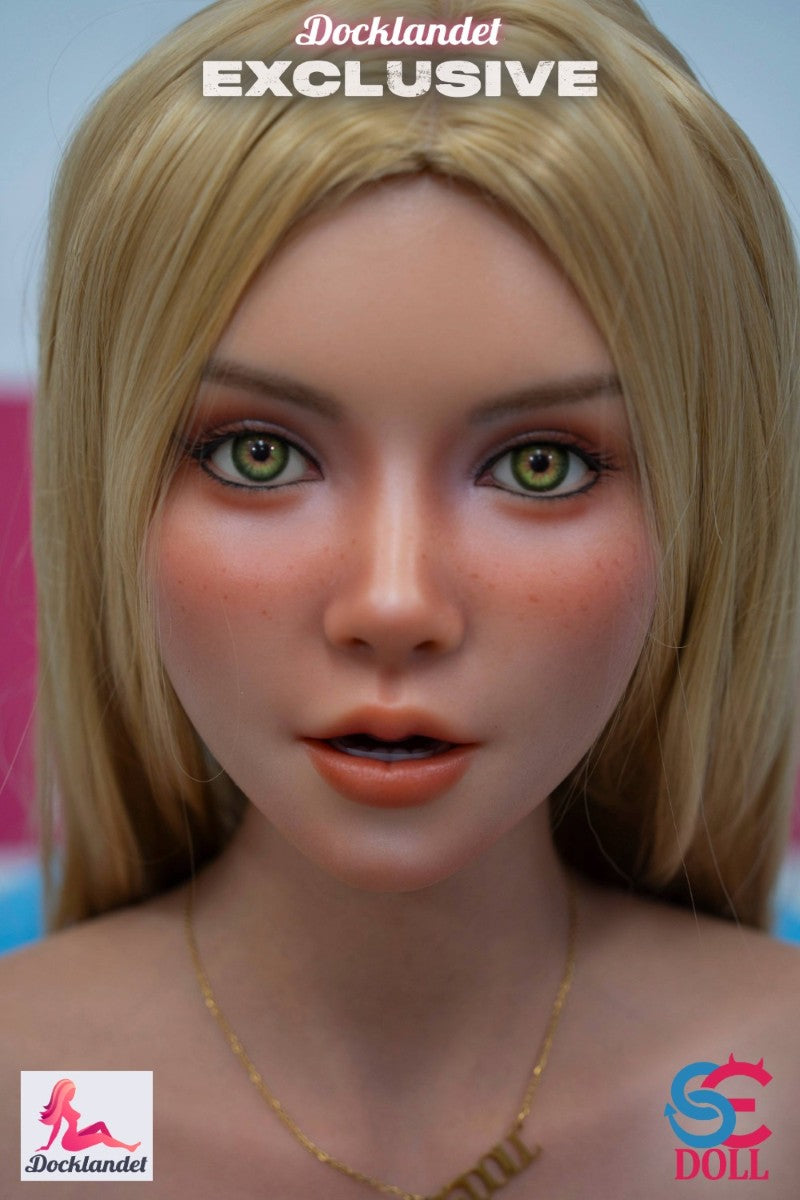 Kemeny.C Torso Sex Doll (SEDoll 114cm F-Cup #119SO RST silikoon) EXPRESS
