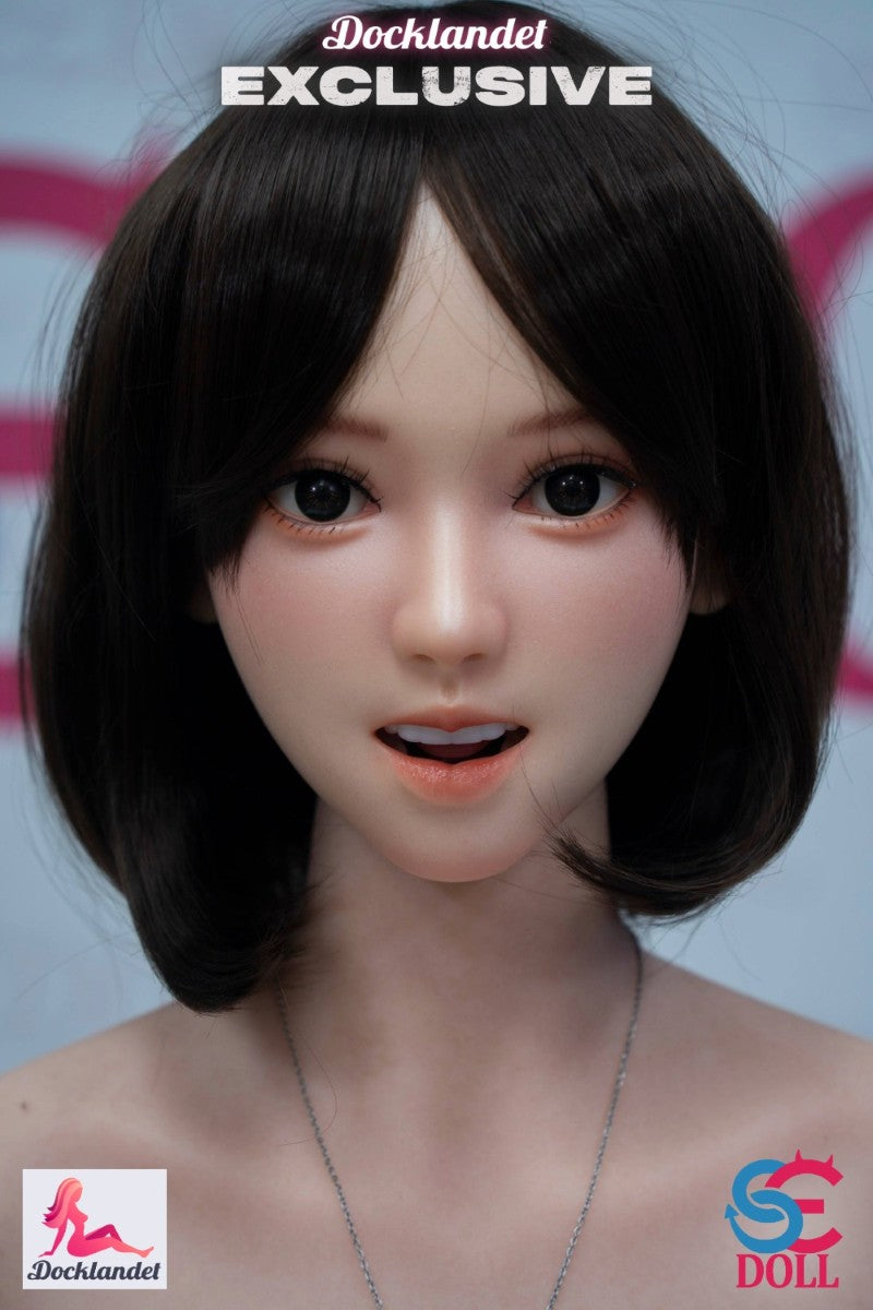 Yuuka.I Torso seksnukk (SEDoll 107 cm H-Cup #079SO RST silikoon)