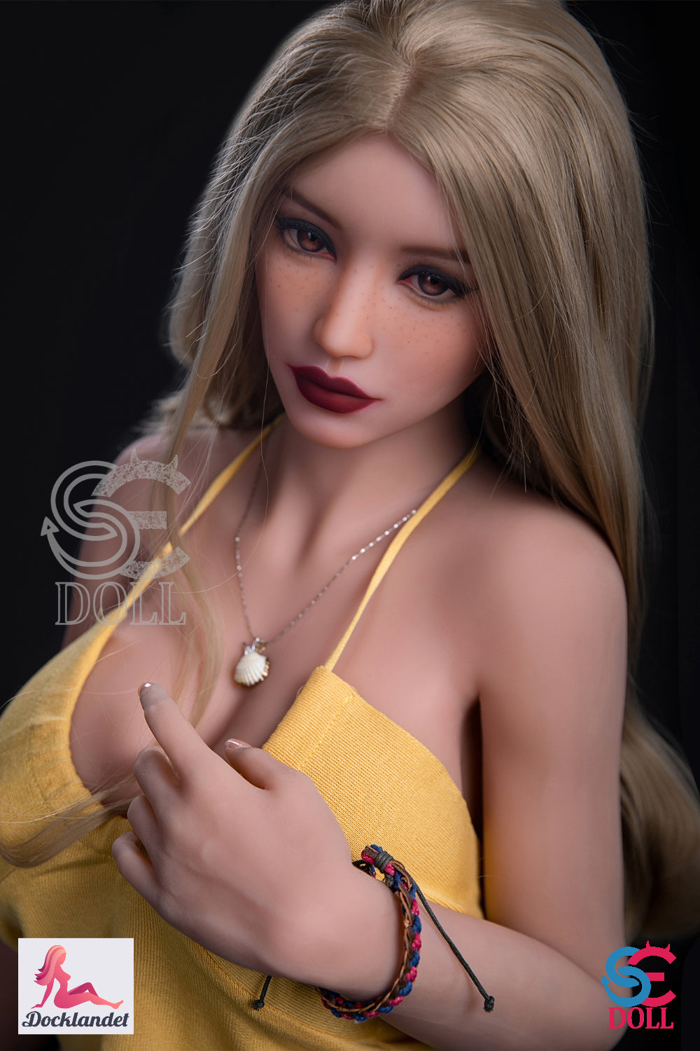 Amelia.F seksnukk (SEDoll 161 cm F-Cup #084 TPE)