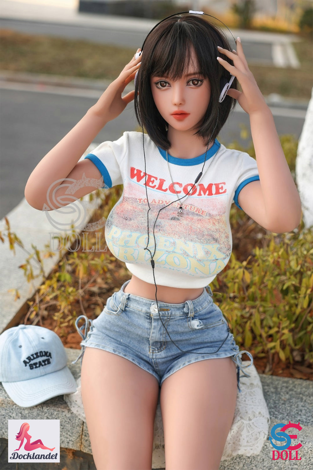 Stella seksnukk (SEDoll 161 cm F-Cup #076 TPE)