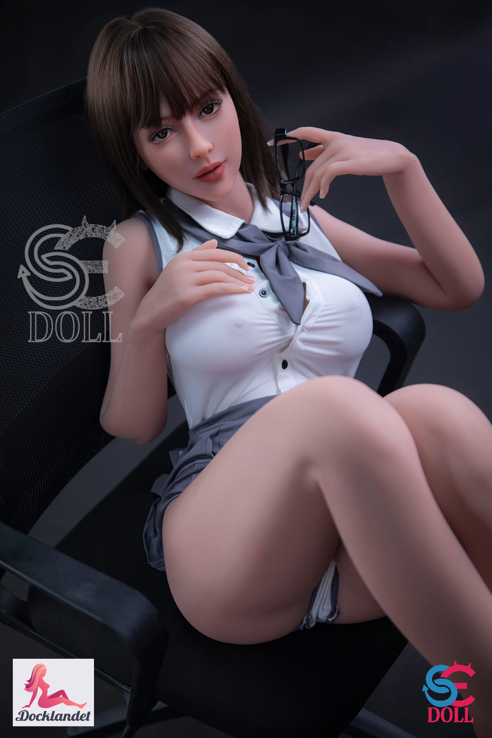 Nancy Sexdocka (SEDoll 161cm F-Kupa #068 TPE)